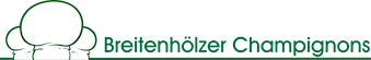 Breitenhölzer Champignons Logo